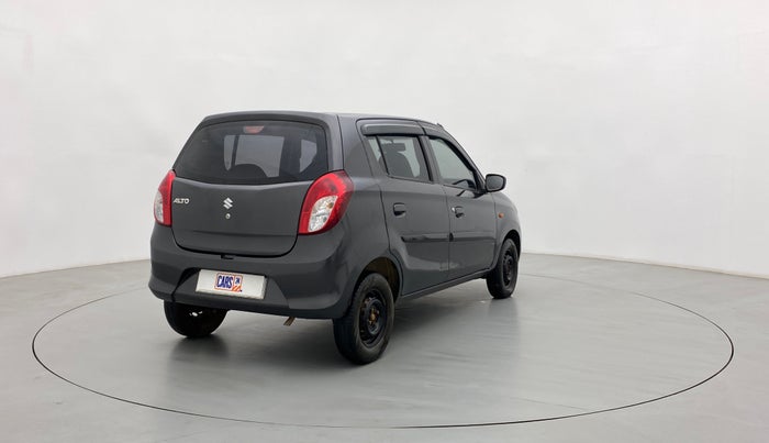 2019 Maruti Alto VXI, Petrol, Manual, 63,072 km, Right Back Diagonal