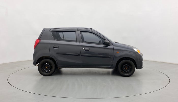 2019 Maruti Alto VXI, Petrol, Manual, 63,072 km, Right Side View