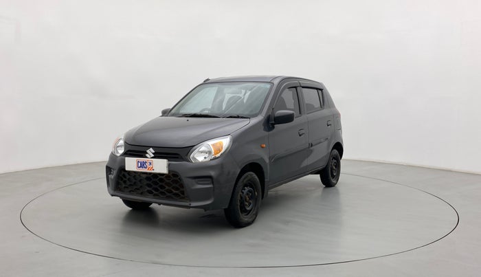 2019 Maruti Alto VXI, Petrol, Manual, 63,072 km, Left Front Diagonal