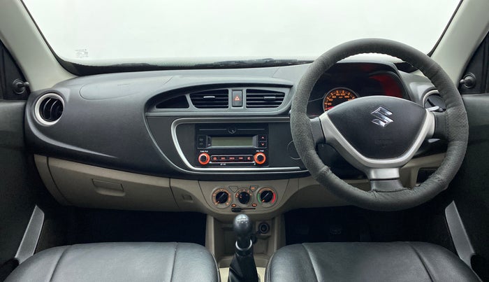 2019 Maruti Alto VXI, Petrol, Manual, 63,072 km, Dashboard