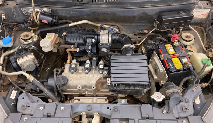 2019 Maruti Alto VXI, Petrol, Manual, 63,072 km, Open Bonet