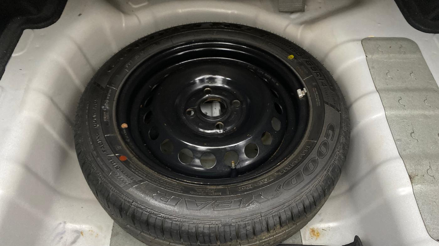 2016 Hyundai Xcent S AT 1.2, Petrol, Automatic, 47,158 km, Spare Tyre