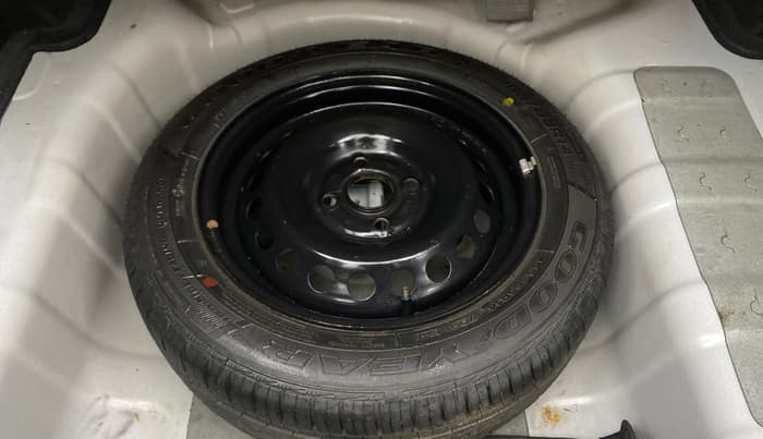 2016 Hyundai Xcent S AT 1.2, Petrol, Automatic, 47,049 km, Spare Tyre