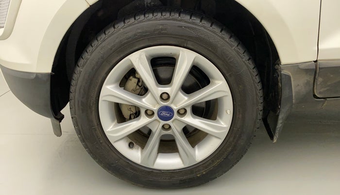 2019 Ford Ecosport TITANIUM 1.5L PETROL, Petrol, Manual, 22,575 km, Left Front Wheel
