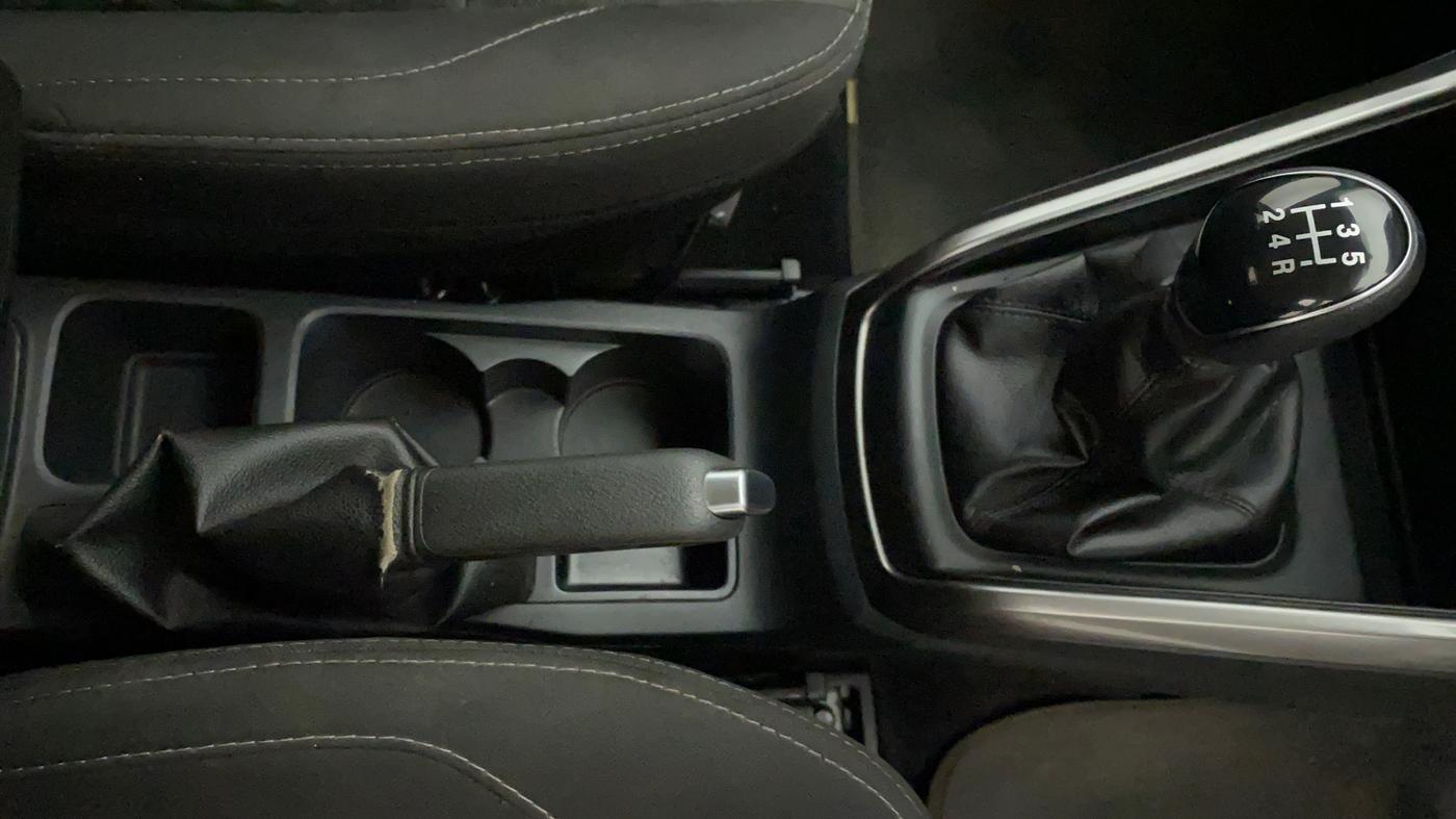 2019 Ford Ecosport TITANIUM 1.5L PETROL, Petrol, Manual, 22,575 km, Gear Lever