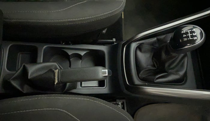 2019 Ford Ecosport TITANIUM 1.5L PETROL, Petrol, Manual, 22,575 km, Gear Lever