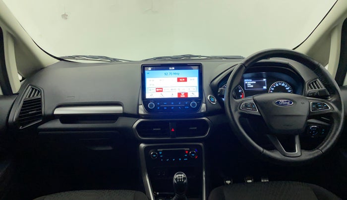 2019 Ford Ecosport TITANIUM 1.5L PETROL, Petrol, Manual, 22,575 km, Dashboard