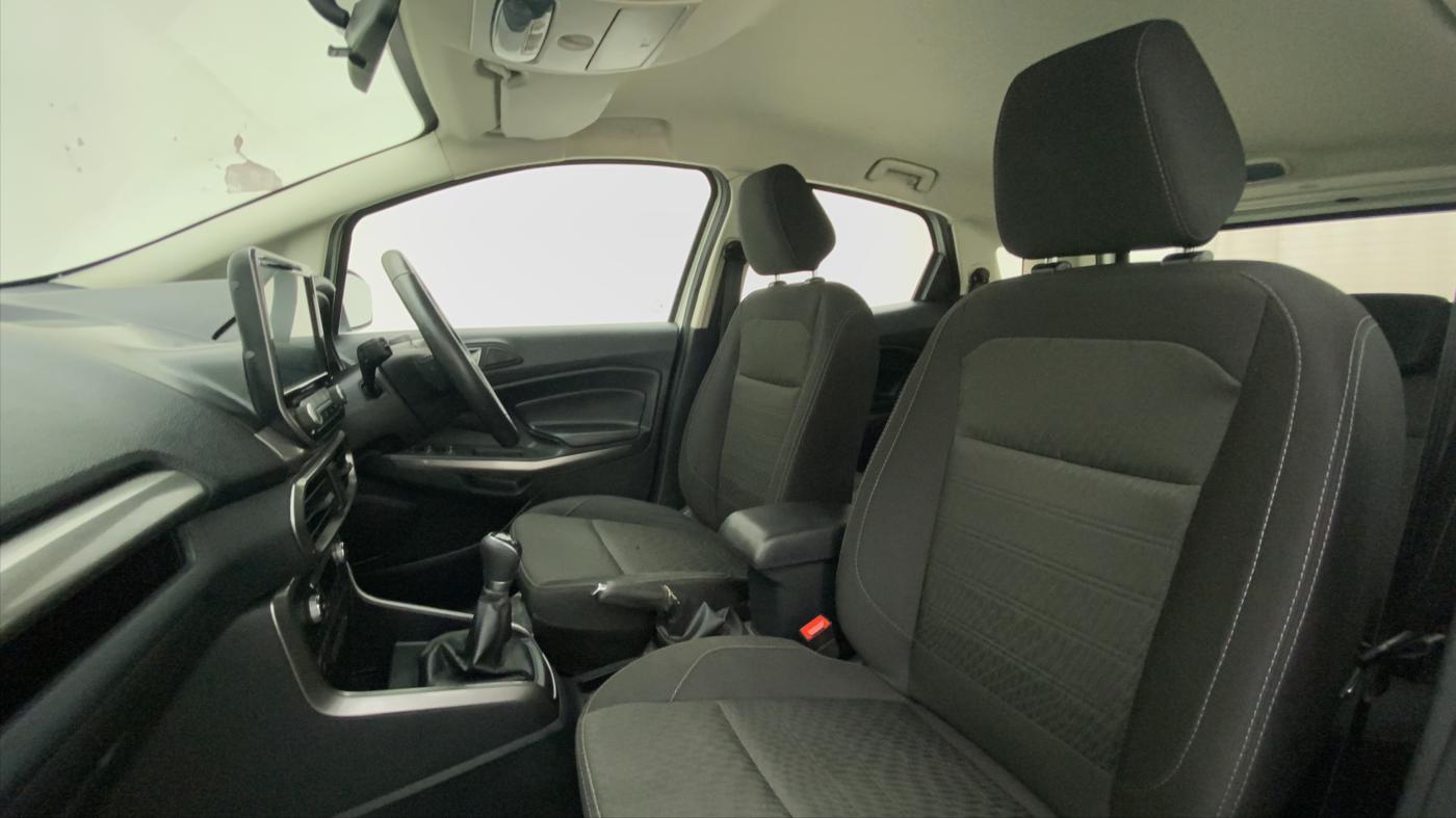 2019 Ford Ecosport TITANIUM 1.5L PETROL, Petrol, Manual, 22,575 km, Right Side Front Door Cabin