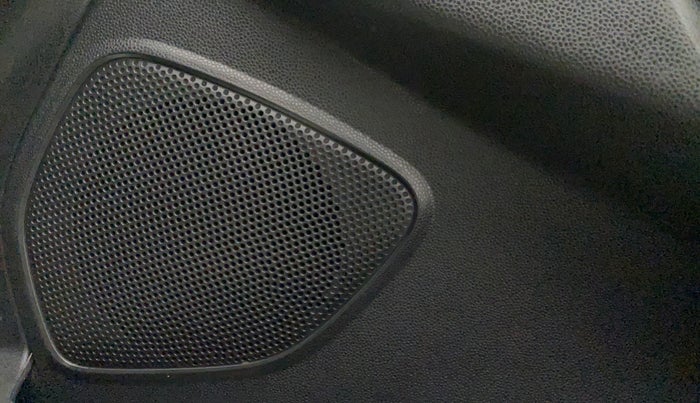 2019 Ford Ecosport TITANIUM 1.5L PETROL, Petrol, Manual, 22,575 km, Speaker