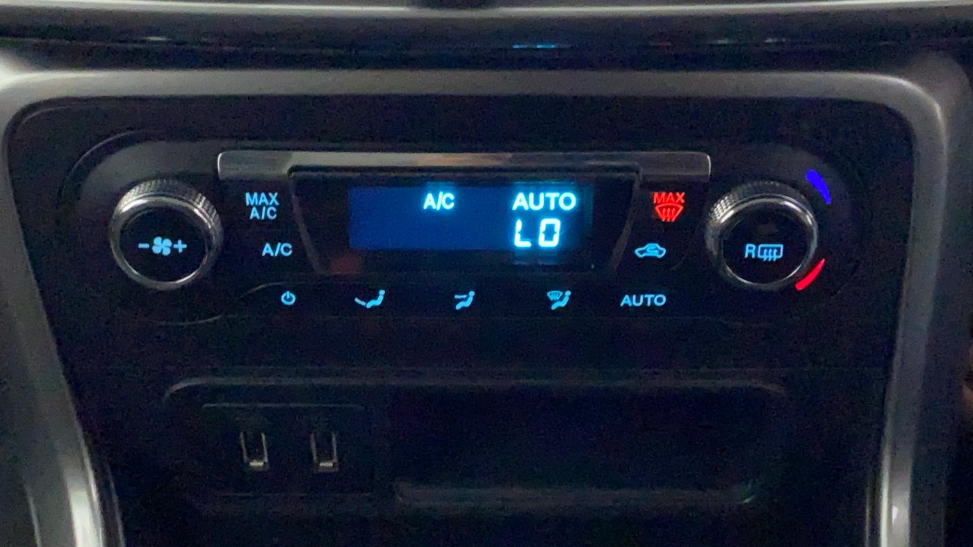 2019 Ford Ecosport TITANIUM 1.5L PETROL, Petrol, Manual, 22,575 km, Automatic Climate Control