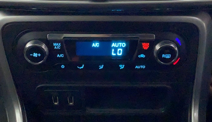 2019 Ford Ecosport TITANIUM 1.5L PETROL, Petrol, Manual, 22,575 km, Automatic Climate Control