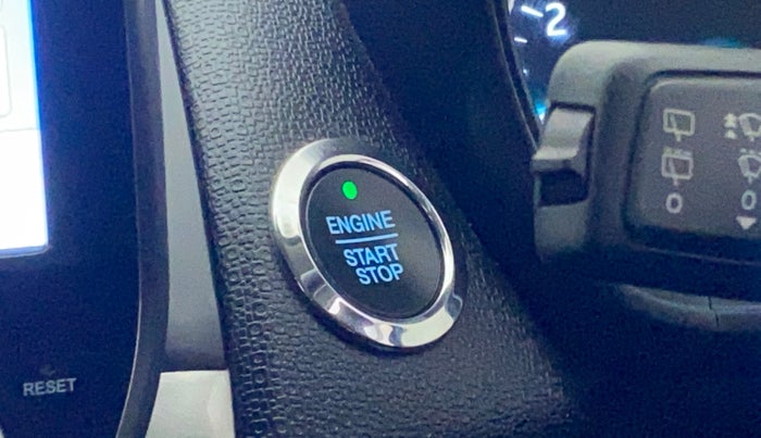 2019 Ford Ecosport TITANIUM 1.5L PETROL, Petrol, Manual, 22,575 km, Keyless Start/ Stop Button
