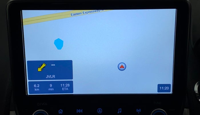 2019 Ford Ecosport TITANIUM 1.5L PETROL, Petrol, Manual, 22,575 km, Navigation System