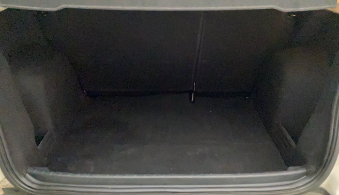 2019 Ford Ecosport TITANIUM 1.5L PETROL, Petrol, Manual, 22,575 km, Boot Inside