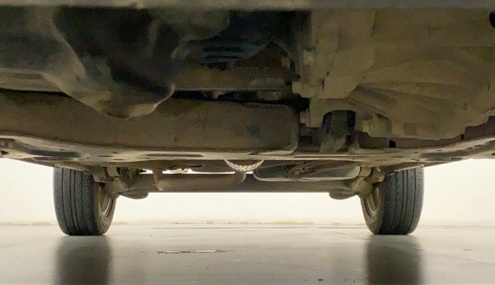 2019 Ford Ecosport TITANIUM 1.5L PETROL, Petrol, Manual, 22,575 km, Front Underbody