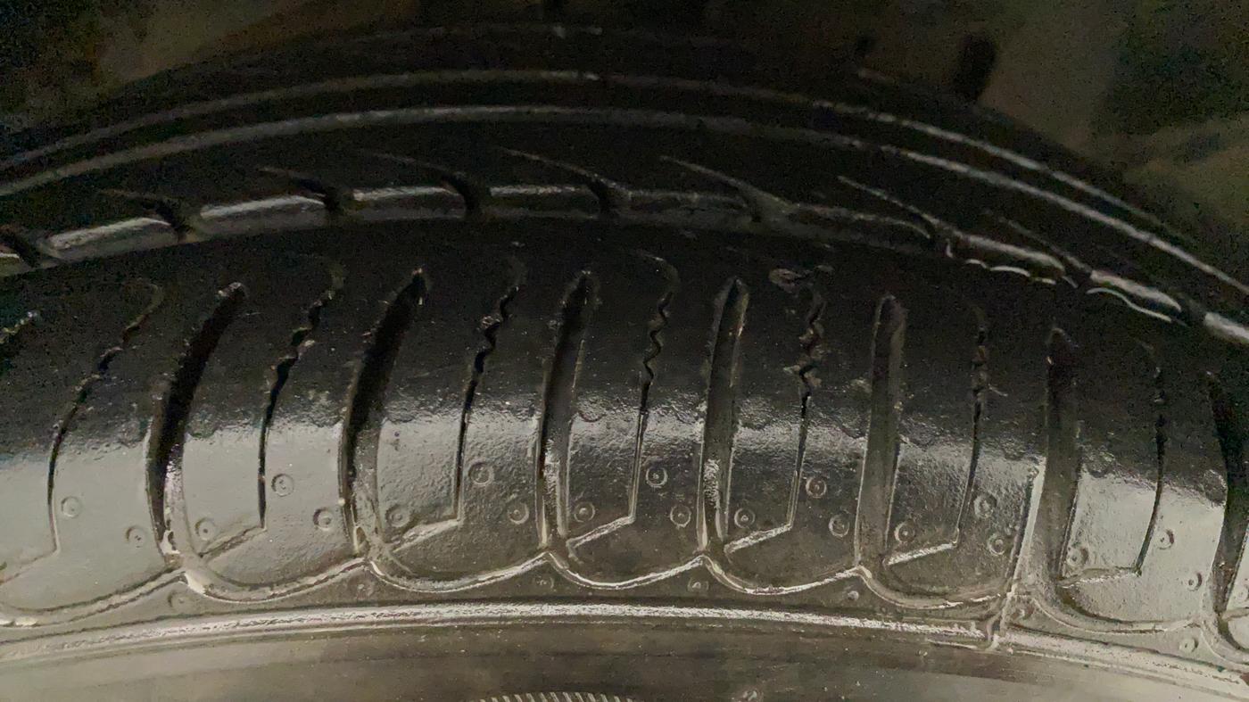 2019 Ford Ecosport TITANIUM 1.5L PETROL, Petrol, Manual, 22,575 km, Left Rear Tyre Tread