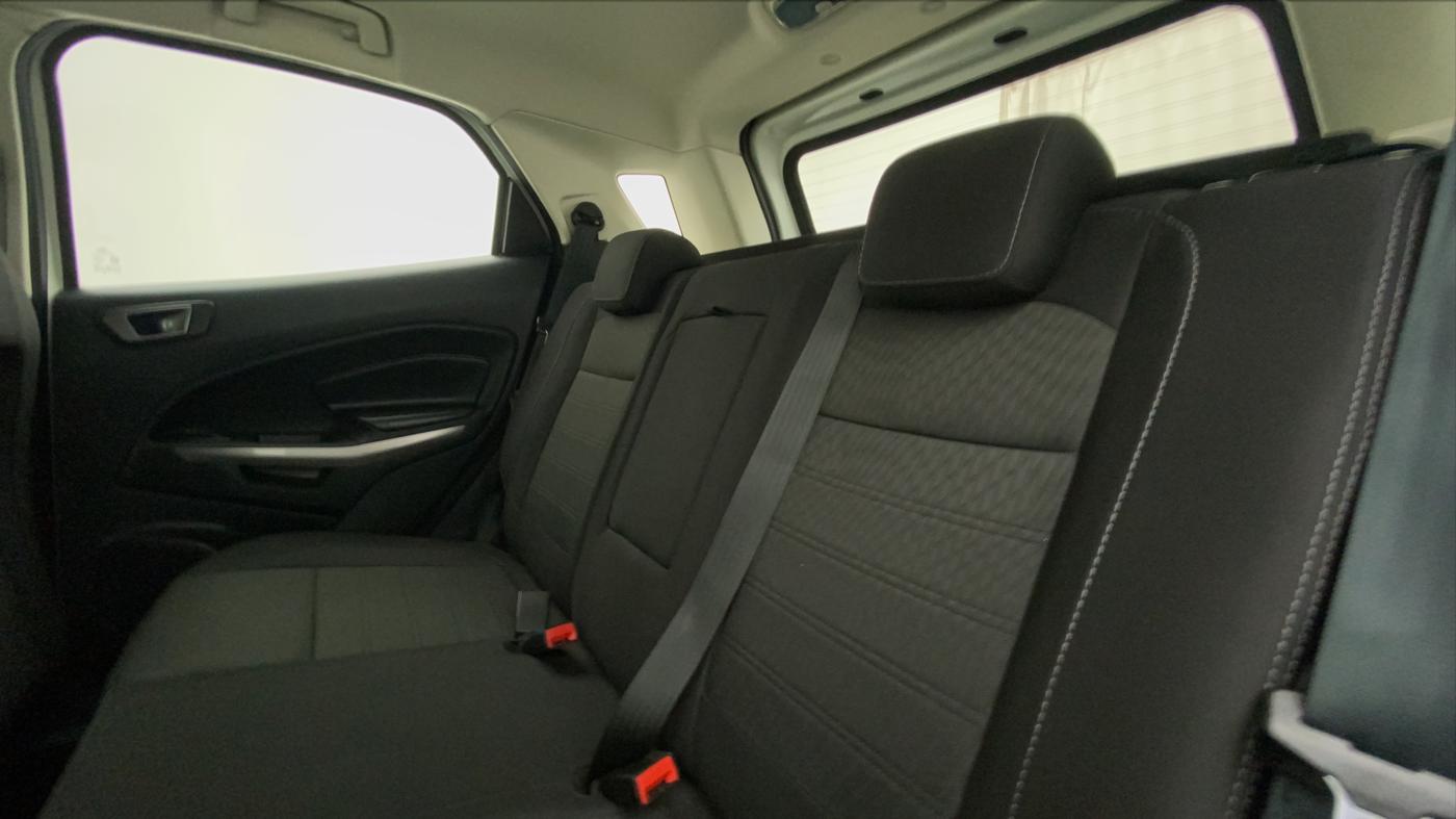 2019 Ford Ecosport TITANIUM 1.5L PETROL, Petrol, Manual, 22,575 km, Right Side Rear Door Cabin
