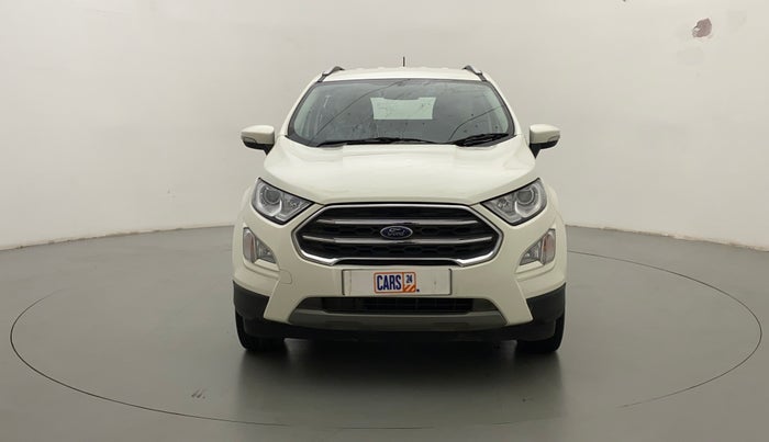 2019 Ford Ecosport TITANIUM 1.5L PETROL, Petrol, Manual, 22,575 km, Front
