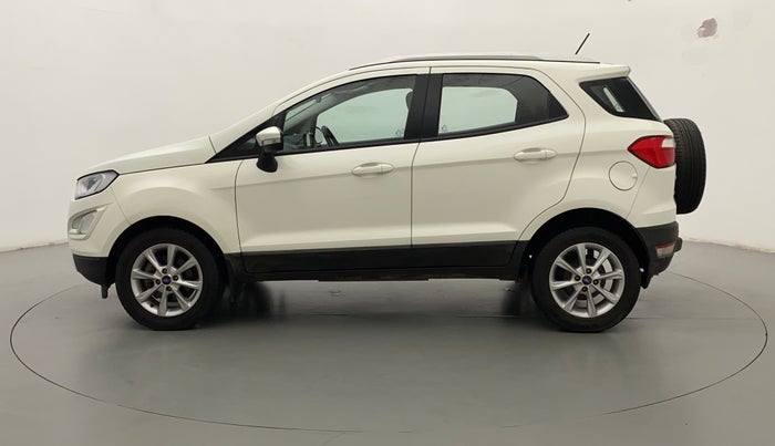 2019 Ford Ecosport TITANIUM 1.5L PETROL, Petrol, Manual, 22,575 km, Left Side
