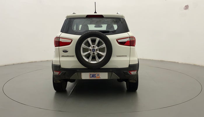 2019 Ford Ecosport TITANIUM 1.5L PETROL, Petrol, Manual, 22,575 km, Back/Rear