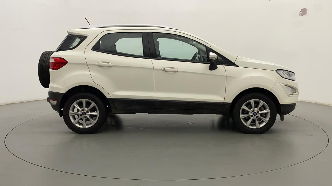 2019 Ford Ecosport TITANIUM 1.5L PETROL, Petrol, Manual, 22,575 km, Right Side