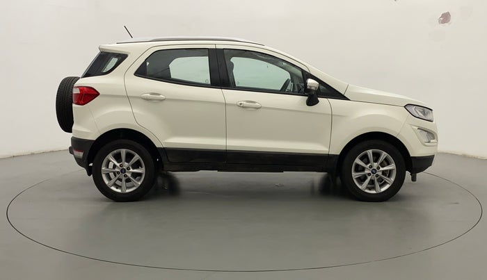 2019 Ford Ecosport TITANIUM 1.5L PETROL, Petrol, Manual, 22,575 km, Right Side