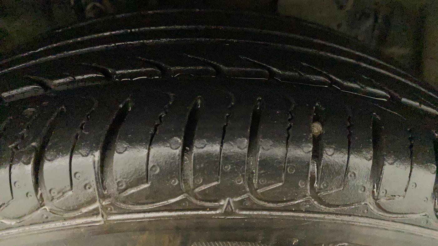 2019 Ford Ecosport TITANIUM 1.5L PETROL, Petrol, Manual, 22,575 km, Left Front Tyre Tread