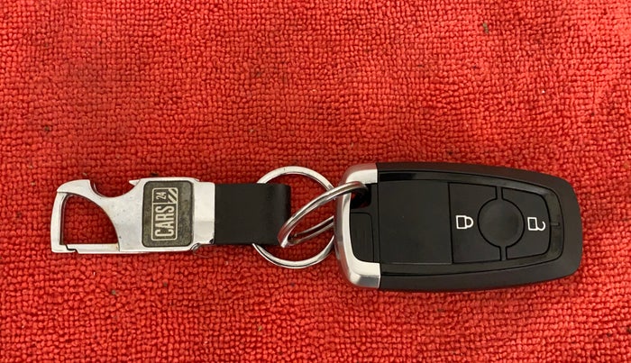2019 Ford Ecosport TITANIUM 1.5L PETROL, Petrol, Manual, 22,575 km, Key Close Up