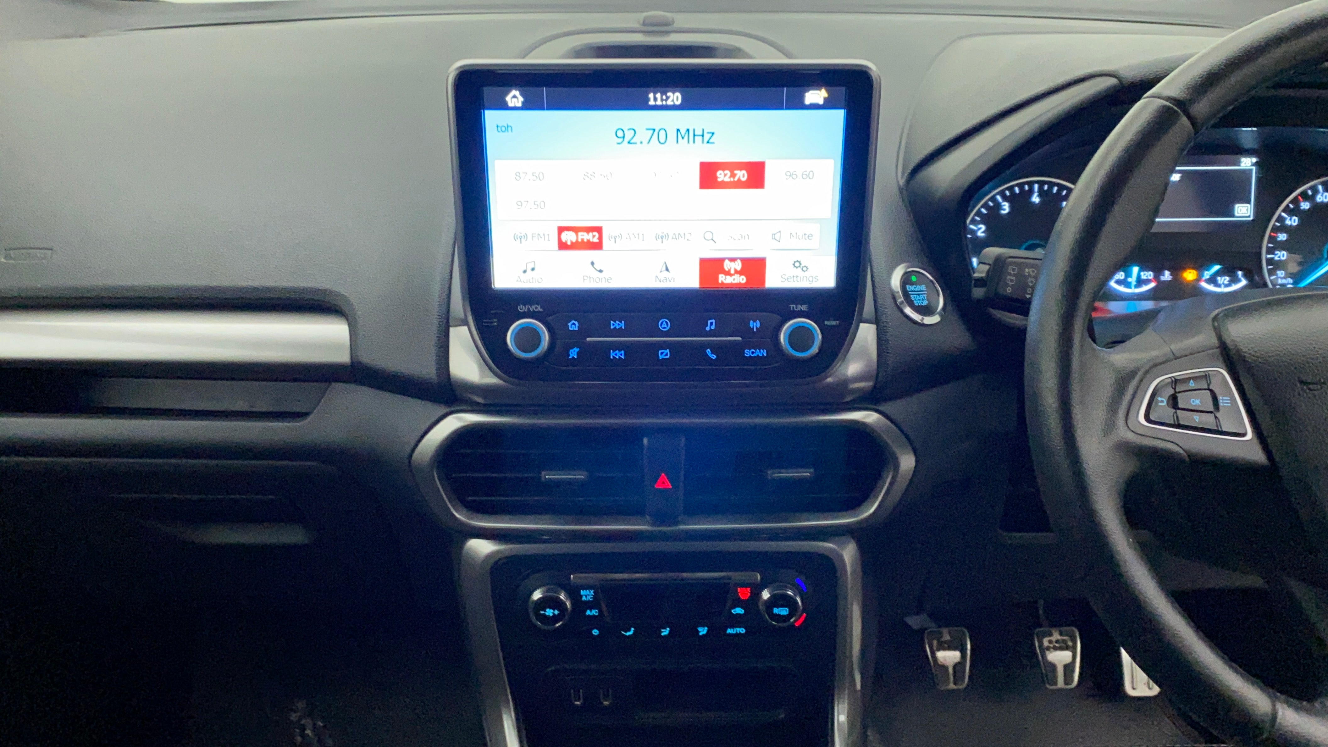 Features