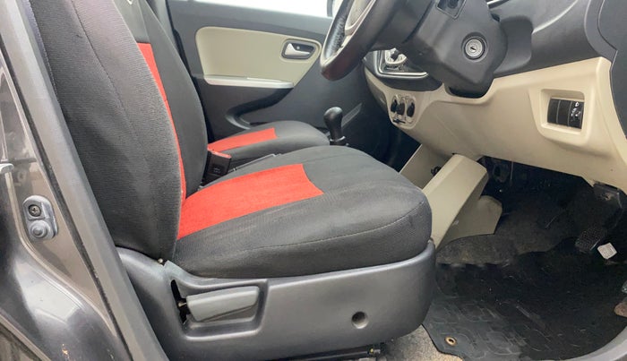 2015 Maruti Alto K10 VXI, Petrol, Manual, 20,222 km, Driver Side Adjustment Panel