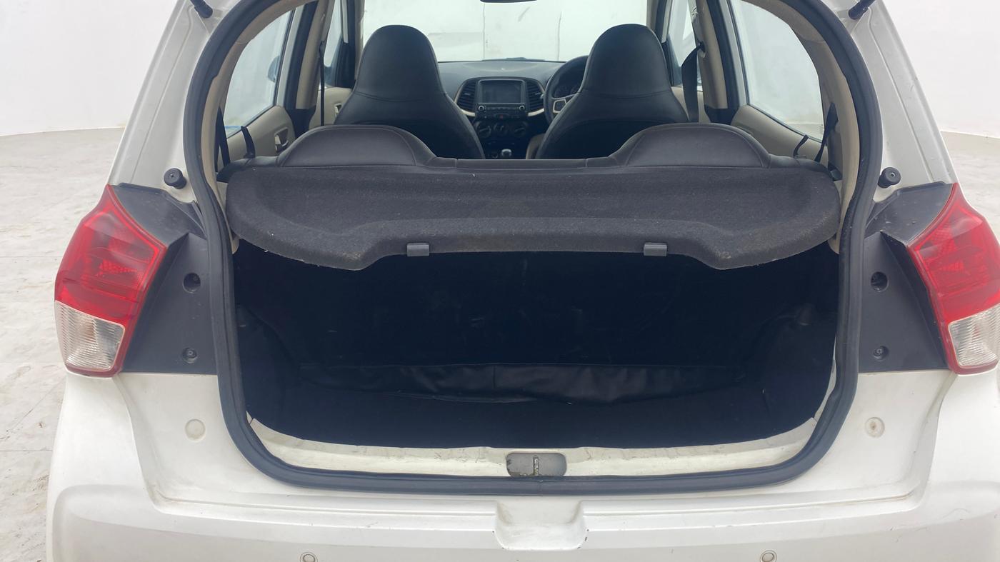 2019 Hyundai NEW SANTRO SPORTZ MT, Petrol, Manual, 67,087 km, Boot Inside