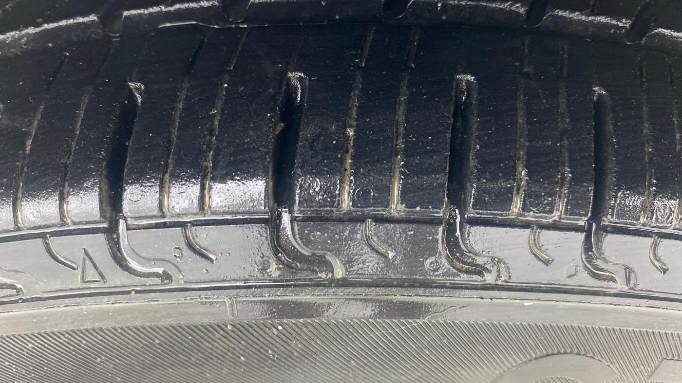 2019 Hyundai NEW SANTRO SPORTZ MT, Petrol, Manual, 67,087 km, Right Front Tyre Tread