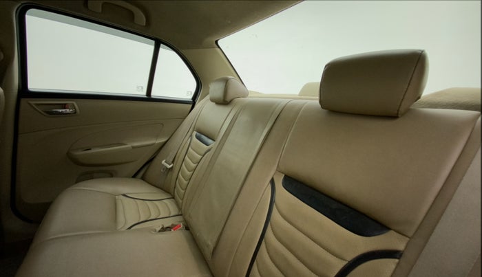 2017 Maruti Swift Dzire VXI, Petrol, Manual, 62,481 km, Right Side Rear Door Cabin