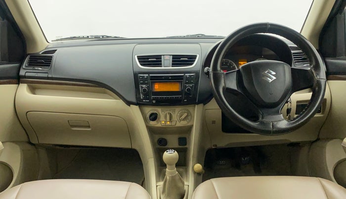 2017 Maruti Swift Dzire VXI, Petrol, Manual, 62,481 km, Dashboard