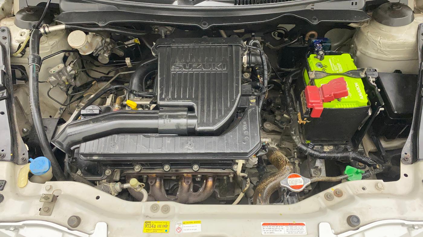 2017 Maruti Swift Dzire VXI, Petrol, Manual, 62,481 km, Open Bonet