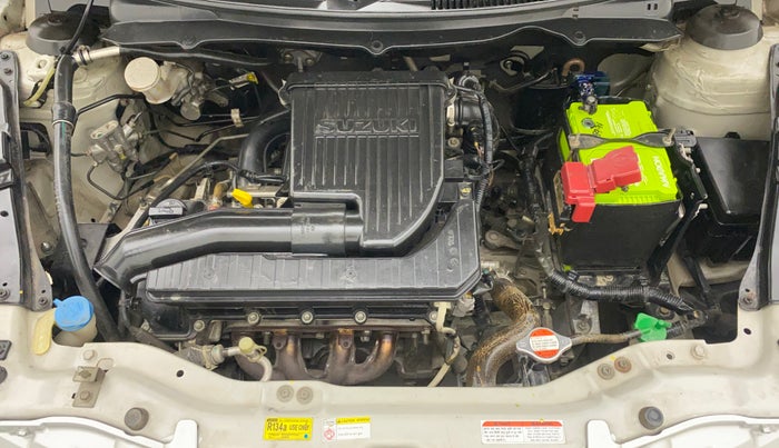 2017 Maruti Swift Dzire VXI, Petrol, Manual, 62,481 km, Open Bonet