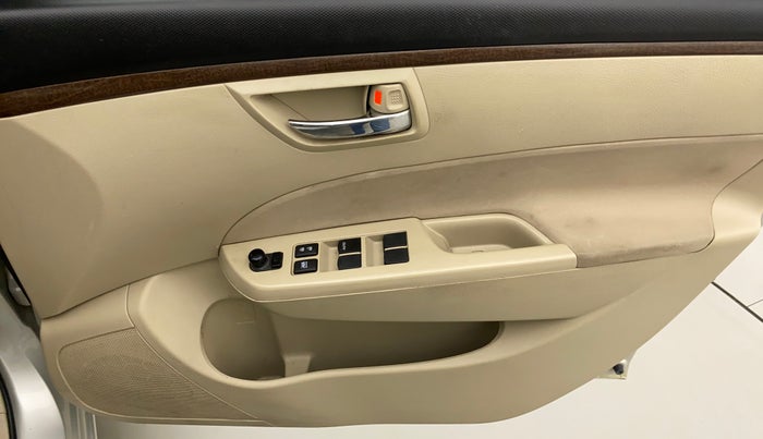 2017 Maruti Swift Dzire VXI, Petrol, Manual, 62,481 km, Driver Side Door Panels Control