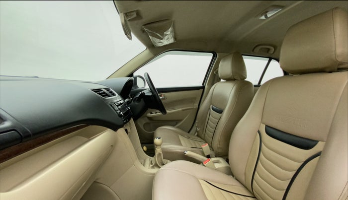 2017 Maruti Swift Dzire VXI, Petrol, Manual, 62,481 km, Right Side Front Door Cabin