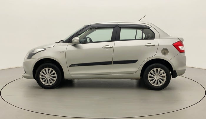 2017 Maruti Swift Dzire VXI, Petrol, Manual, 62,481 km, Left Side