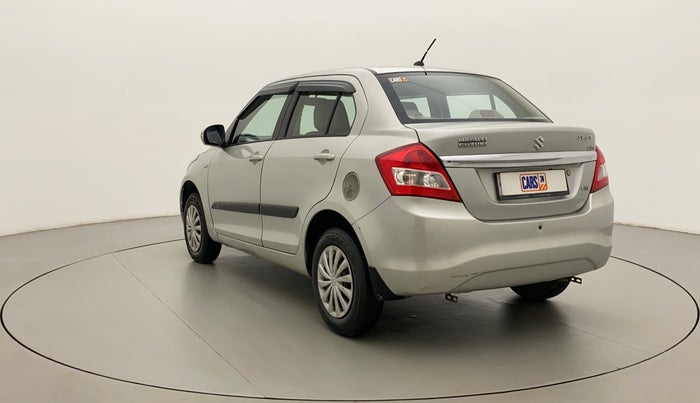 2017 Maruti Swift Dzire VXI, Petrol, Manual, 62,481 km, Left Back Diagonal