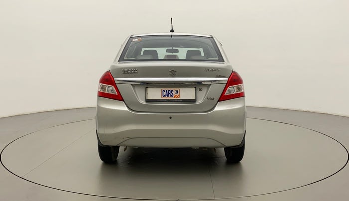 2017 Maruti Swift Dzire VXI, Petrol, Manual, 62,481 km, Back/Rear