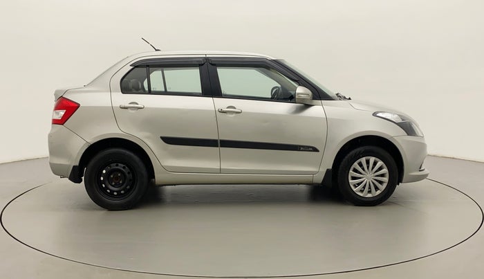 2017 Maruti Swift Dzire VXI, Petrol, Manual, 62,481 km, Right Side View