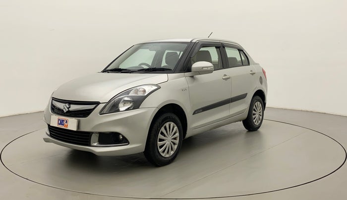 2017 Maruti Swift Dzire VXI, Petrol, Manual, 62,481 km, Left Front Diagonal