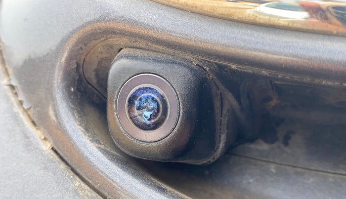 2019 Hyundai Grand i10 SPORTZ AT 1.2 KAPPA VTVT, Petrol, Automatic, 72,471 km, Parking Camera