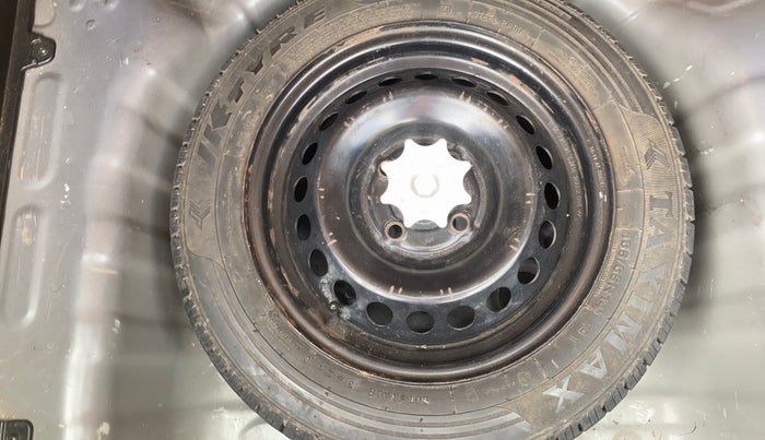 2019 Hyundai Grand i10 SPORTZ AT 1.2 KAPPA VTVT, Petrol, Automatic, 72,471 km, Spare Tyre