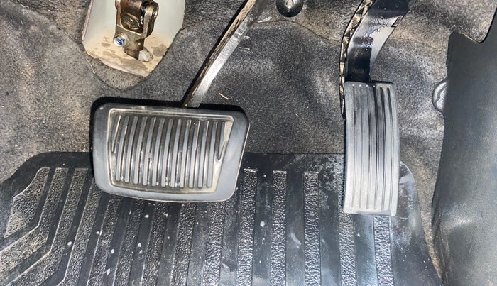 2019 Hyundai Grand i10 SPORTZ AT 1.2 KAPPA VTVT, Petrol, Automatic, 72,471 km, Pedals