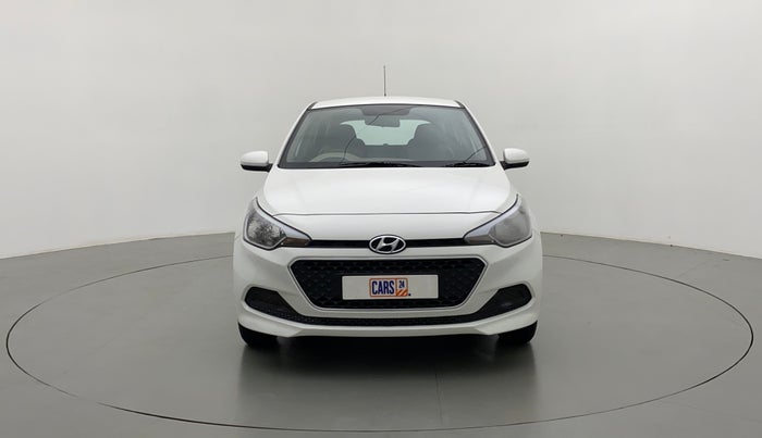 2017 Hyundai Elite i20 MAGNA EXECUTIVE 1.2, Petrol, Manual, 12,662 km, Front