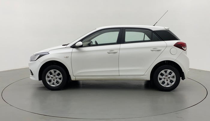 2017 Hyundai Elite i20 MAGNA EXECUTIVE 1.2, Petrol, Manual, 12,662 km, Left Side
