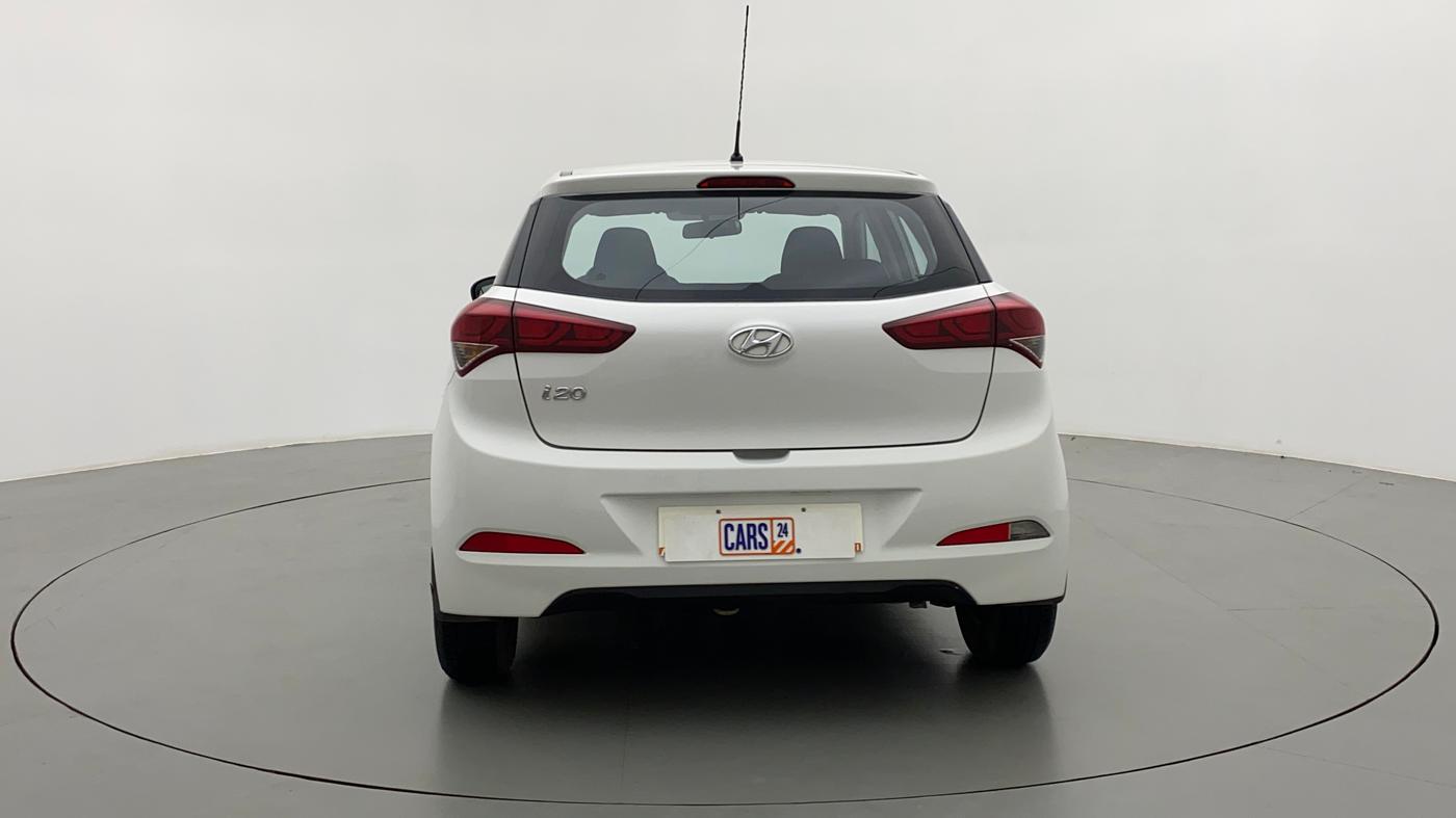 2017 Hyundai Elite i20 MAGNA EXECUTIVE 1.2, Petrol, Manual, 12,662 km, Back/Rear