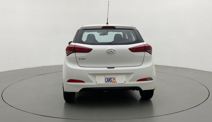 2017 Hyundai Elite i20 MAGNA EXECUTIVE 1.2, Petrol, Manual, 12,662 km, Back/Rear